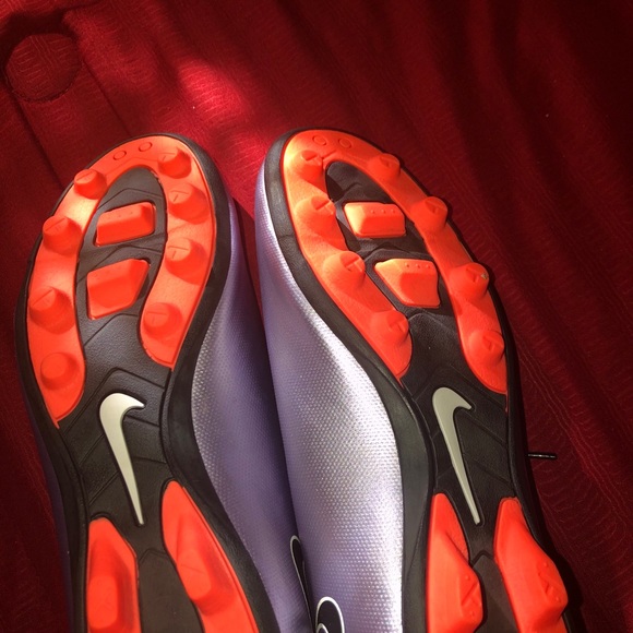 Nike Mercurial Vortex II FG 2 Men Lilac - Picture 3 of 5